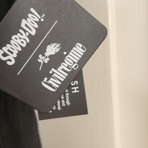 Civilregime Mystery Machine American Classic O/S Tee In Vintage XL NWT RARE - Picture 3 of 4